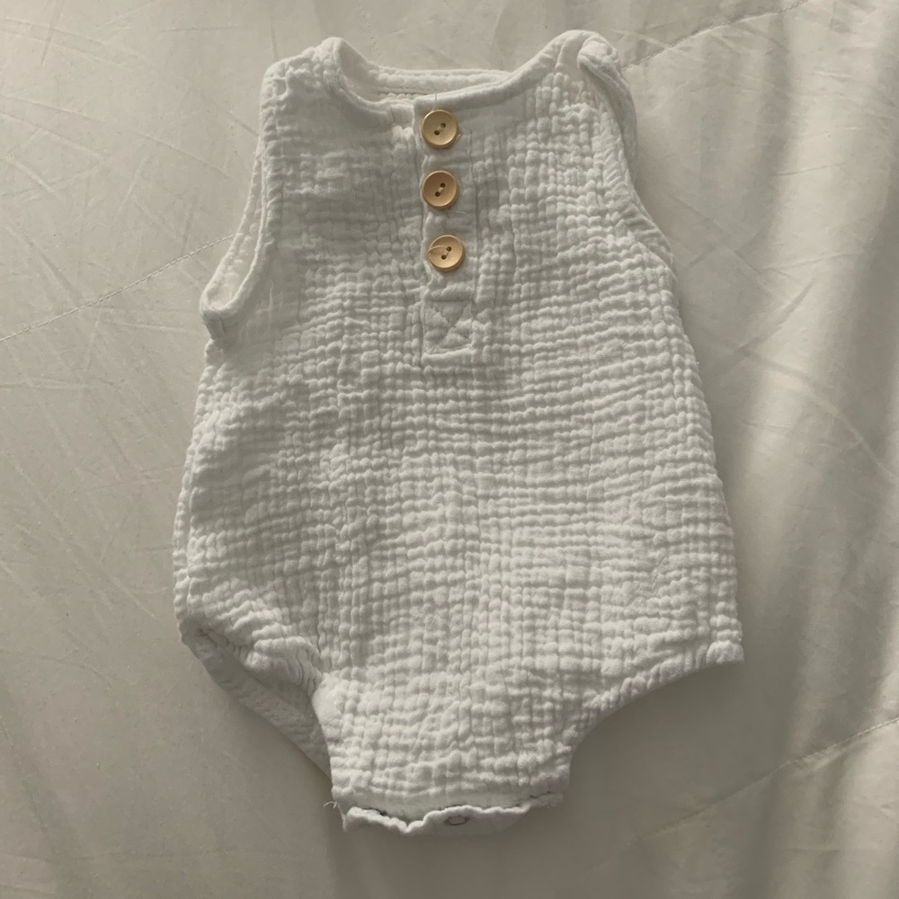 Baby one piece